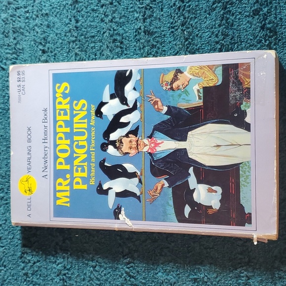 Mr. Poppers penguins - Picture 1 of 4